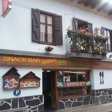 Casa Es Neres Ξενοδοχείο Les Εξωτερικό φωτογραφία