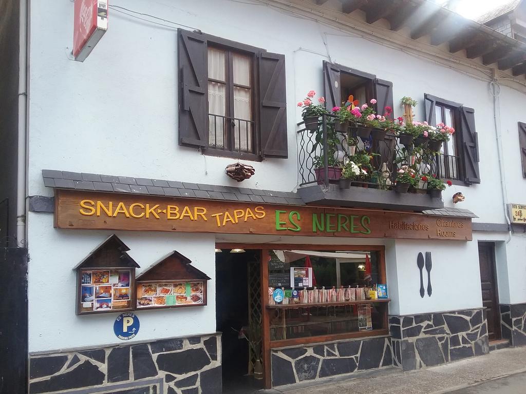 Casa Es Neres Ξενοδοχείο Les Εξωτερικό φωτογραφία